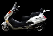 2010 Motom TranCity 125 photo